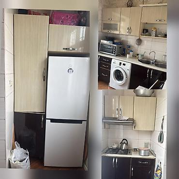 Mətbəx mebeli – təcili satılır! - Ölçü: təxminən 3.50 m - Komplekt