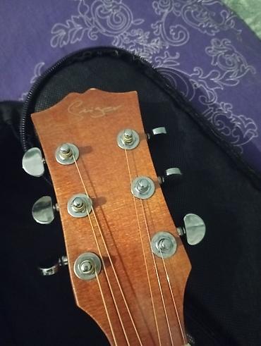 rock gitara: Akustik gitara, 6 sim, Yeni, Ünvandan götürmə — 3