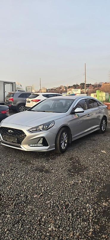 Hyundai: Hyundai Sonata: 2019 г., 2 л, Автомат, Газ, Седан — 8