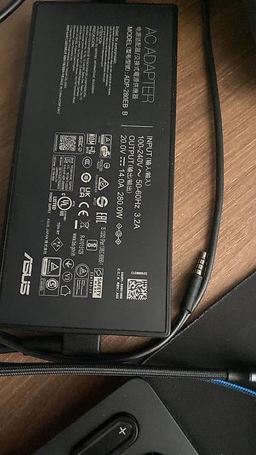 ASUS: ASUS ROG, 16 ", Intel Core i5, 1 TB — 8