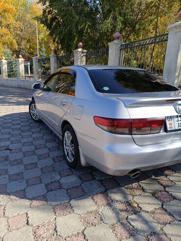 Honda: Honda Inspire: 2003 г., 3 л, Автомат, Бензин, Седан — 4