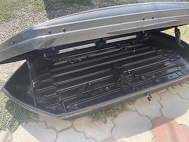 мото бокс: Автобокс 170 см, 550 л, Новый, Самовывоз, Платная доставка — 4