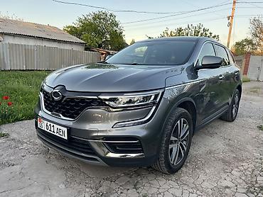 аналог: Renault QM6: 2021 г., 2 л, Вариатор, Газ, Кроссовер — 1