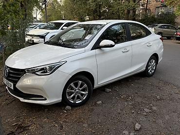 Changan: Changan Alsvin: 2020 г., Седан — 6