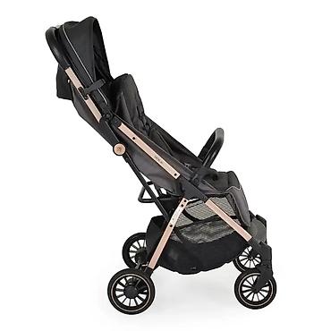 set sminke: Kolica za bebe Berlin Premium Black aluminijumska – CAN6885-70 Lagana — 3