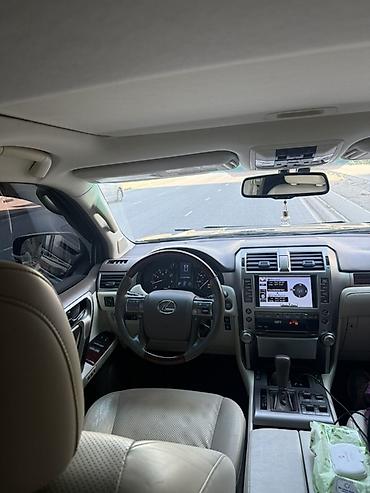 лексус 460 седан: Lexus GX: 2016 г., 4.6 л, Автомат, Бензин, Внедорожник — 3