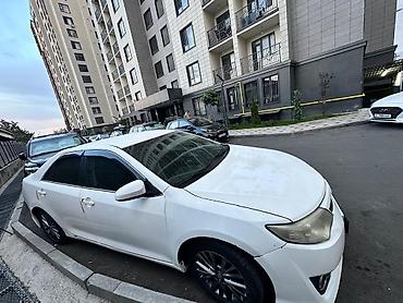 camry 2012: Toyota Camry: 2012 г., 2.5 л, Автомат, Бензин, Седан — 1