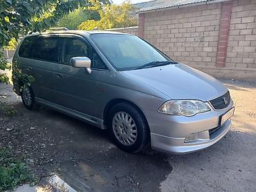 Унаа: Honda Odyssey: 2001 г., 2.3 л, Автомат, Бензин, Вэн/Минивэн — 1