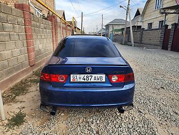 хонда аккорд сл8: Honda Accord: 2005 г., 2.4 л, Автомат, Бензин, Седан — 5