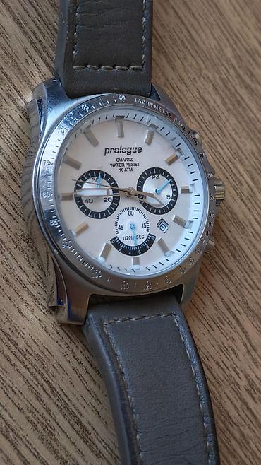 fevietron watch: Prologue muški kvarcni ručni sat - Mehanizam: quartz - Vodootpornost — 6