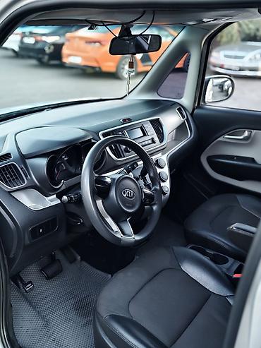 машины за миллион: Kia Ray: 2019 г., Автомат, Бензин — 5