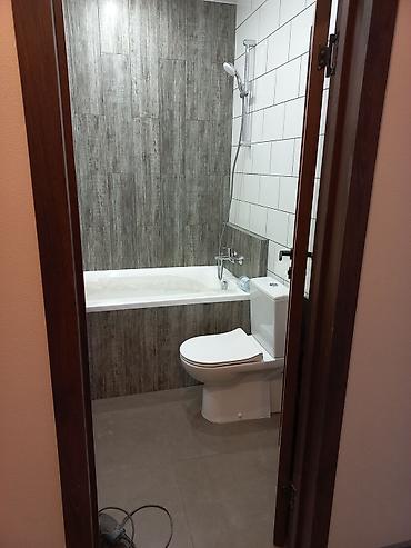 Укладка плитки: Подготовка стен для укладки, Подготовка стен для грунтовки, Резка плитки | Керамическая плитка, Керамогранитая плитка, Мозаичная плитка | Вертикальная укладка, Диагональная укладка, Горизонтальная укладка Больше 6 лет опыта — 25