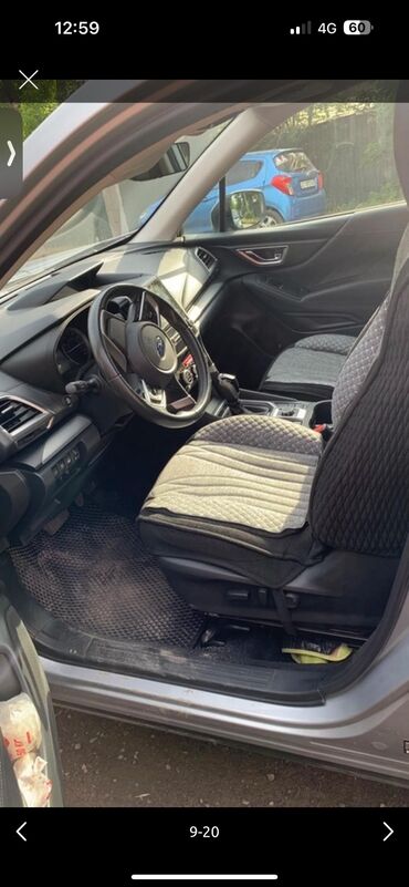 Subaru: Subaru Forester: 2019 г., 2.5 л, Автомат, Бензин, Кроссовер — 8