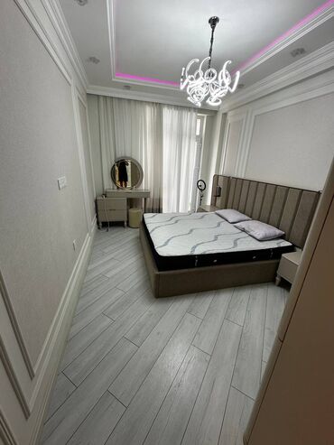 Uzunmüddətli kirayə mənzillər: Blue residence 8 noyabr pr nargile kafe ile uzbe uz yerlesir 9 — 7