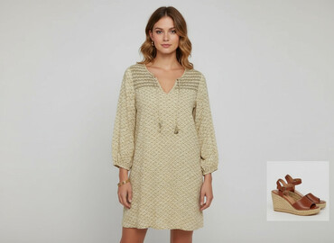 sukienka na chrzest dla mamy: Love To Lounge, Сукня жіноча, розмір S