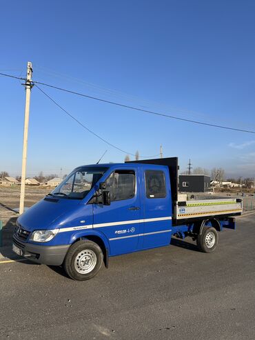 Mercedes-Benz: Mercedes-Benz Sprinter: 2004 г., 2.2 л, Механика, Дизель