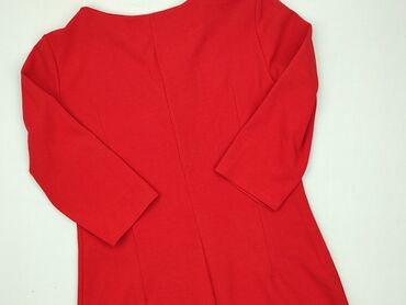 czerwona sukienka c a: RR, Women`s dress, size XL (EU 42)