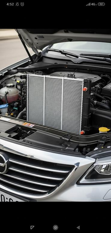 168: Радиаторы основные.Только на bmw. Mercedes benz — 1