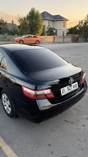 d 4d: Toyota Camry: 2007 г., 2.4 л, Механика, Бензин, Седан — 7