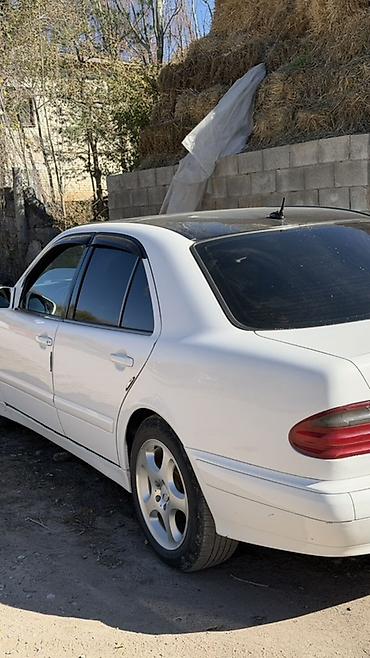 квадроцикл для 12 лет на бензине: Mercedes-Benz E-Class: 2000 г., 2.2 л, Механика, Бензин, Седан — 4
