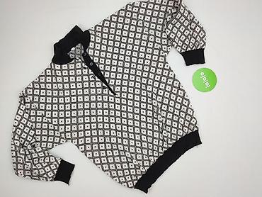 sweter geometryczny: Sweter damski, rozmiar XL — 2