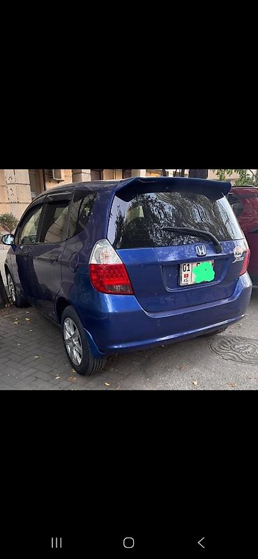 step wgn: Honda Fit: 2004 г., 1.4 л, Вариатор, Бензин, Хэтчбэк — 2