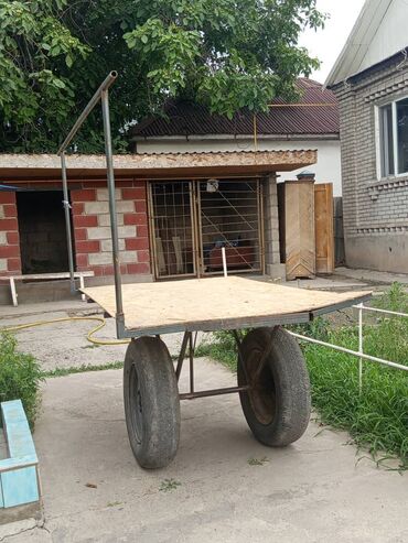 шины на газель бу: Тележка