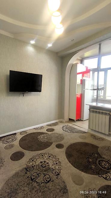 рассрочка желмаян: Сдаётся в аренду светлая квартира площадью 45 м², на долгий срок для — 10