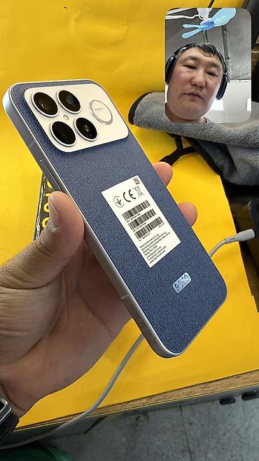 Poco: Poco F8 Ultra, Б/у, 512 ГБ, 2 SIM — 5