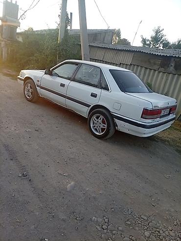программатор для авто: Mazda 626: 1988 г., 2 л, Механика, Бензин, Седан — 10