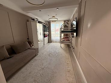 Продажа квартир: 1 комната, 45 м², 3 этаж, Евроремонт — 9
