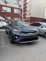 дом на обмен: Kia Stonic: 2018 г., 1.6 л, Автомат, Дизель, Хэтчбэк