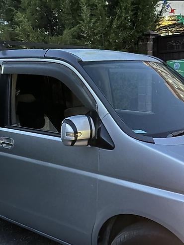 хонда степ цены: Honda Stepwgn: 2001 г., 2 л, Автомат, Бензин, Минивэн — 4