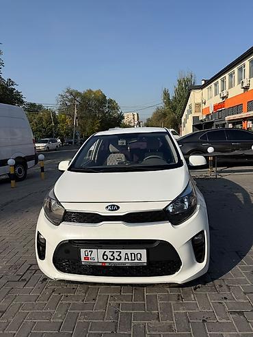 Kia Morning: 2019 г., Автомат, Бензин