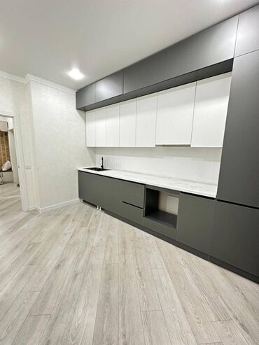 Продажа квартир: 2 комнаты, 75 м², Элитка, 9 этаж, Евроремонт