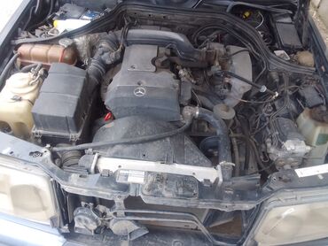 Mercedes-Benz: Mercedes-Benz E-Class: 1992 г., 2.2 л, Механика, Бензин, Универсал — 2