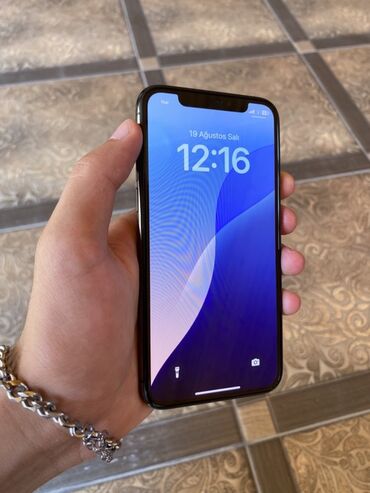 Apple iPhone: IPhone 11 Pro, 64 GB, Matte Space Gray, Face ID