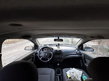 Chevrolet: Chevrolet Aveo: 2008 г., 1.2 л, Механика, Бензин, Седан — 7