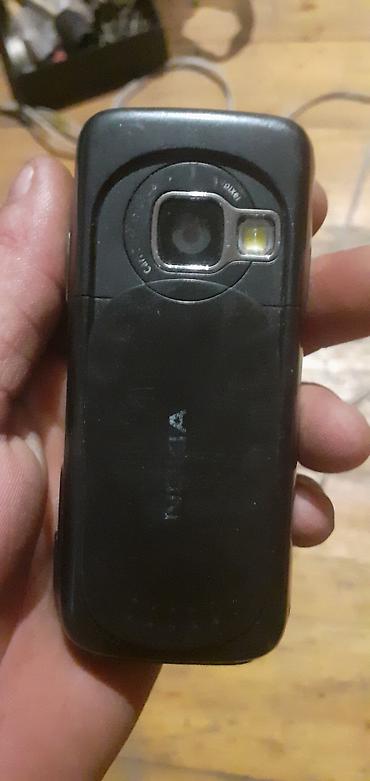 nokia 6233 satilir: Nokia N73, < 2 GB Memory Capacity, rəng - Qara, Düyməli — 4