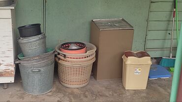 бочки для мусора: Распродажа всё для дома и сада продаю мангалы с полочкой 2.000 сомов