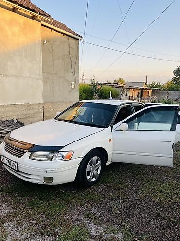 на камри 20: Toyota Camry: 1998 г., 2.2 л, Автомат, Газ, Седан — 4