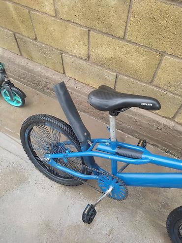 BMX велосипеддери: BMX велосипед, односкоростной, с колесами примерно 20" - Рама и вилка — 4