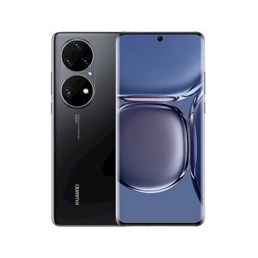 cəliloğlu telefon: Huawei P50 Pro, 256 ГБ, цвет - Черный, Гарантия, Сенсорный, Отпечаток пальца