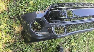 kragna za vrat: PREDNJI BRANIK R56 SPORT ZA MINI COOPER, COOPER S | mini cooper — 3