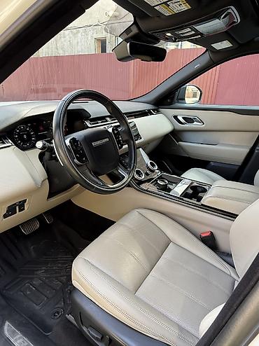 Land Rover: Land Rover Range Rover: 2018 г., 3 л, Автомат, Бензин, Кроссовер — 7