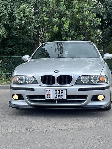 bmw 5 e60: BMW 5 series: 2000 г., 2.5 л, Автомат, Бензин, Седан — 2