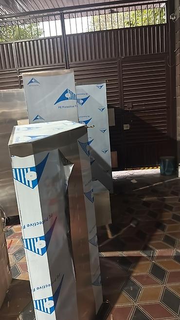 Установка вытяжек и вентиляции: Вентиляция Промышленные вытяжные зонты и система вентиляции для — 24