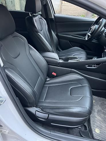 баспер задний соната: Hyundai Avante: 2021 г., 1.6 л, Вариатор, Бензин, Седан — 7