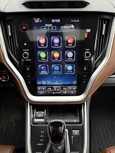 Subaru: Subaru Outback: 2019 г., 2.4 л, Вариатор, Бензин, Универсал — 16