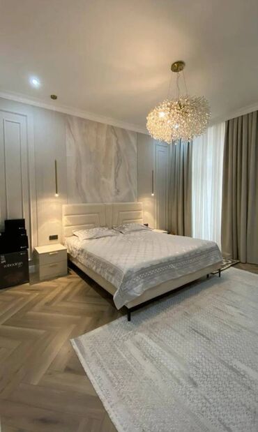 Продажа квартир: 4 комнаты, 183 м², Элитка, 5 этаж — 5